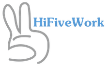 HIFIVEWORK - Logo
