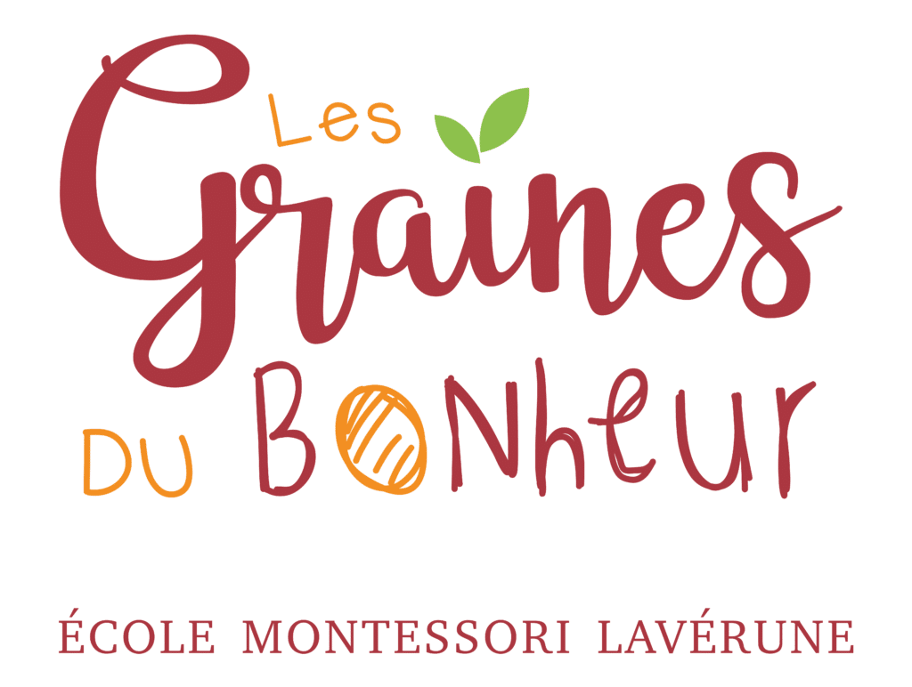 Logo - école Montessori