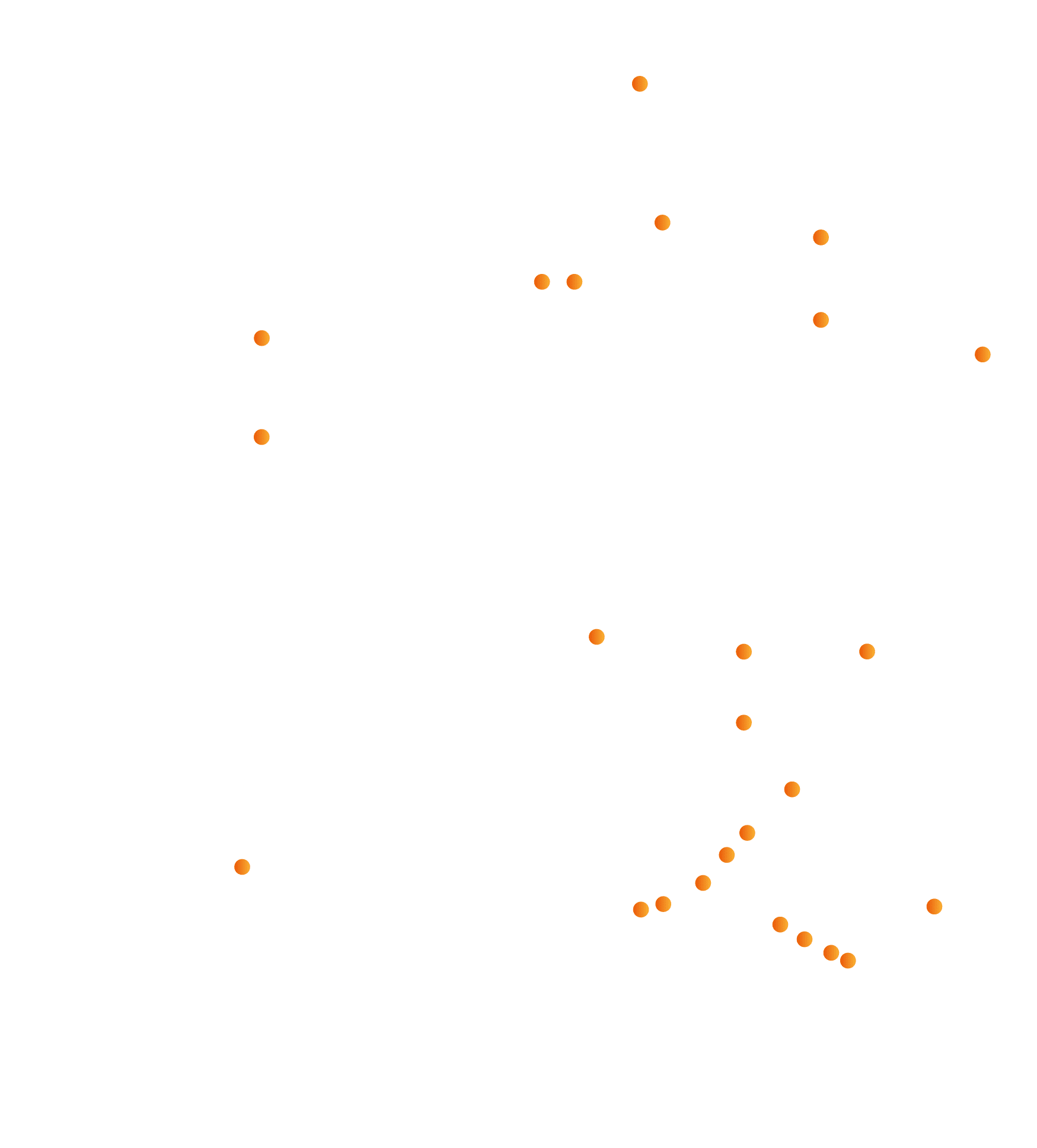 Pictogramme - carte de la France