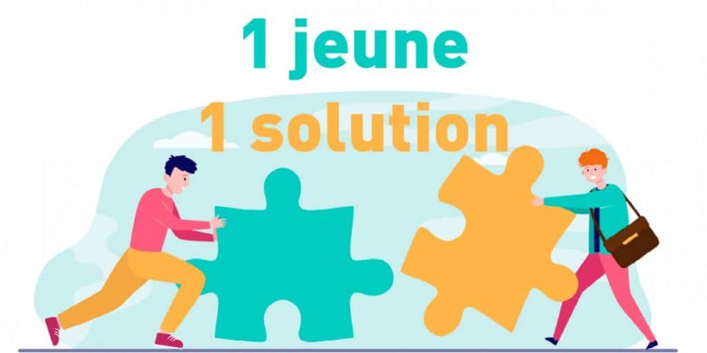 VR Consulting - 1 jeune - 1 solution