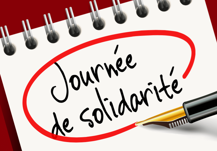 VR Consulting - Journée de solidarité